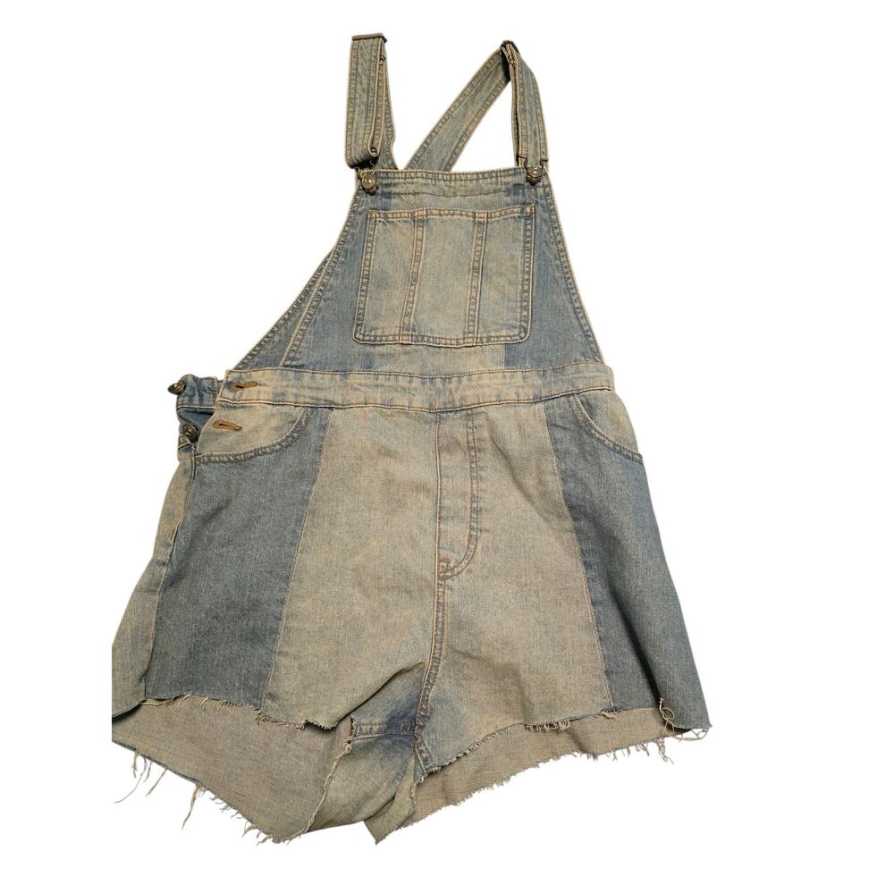 H&M Divided Women's two toned overalls NWT